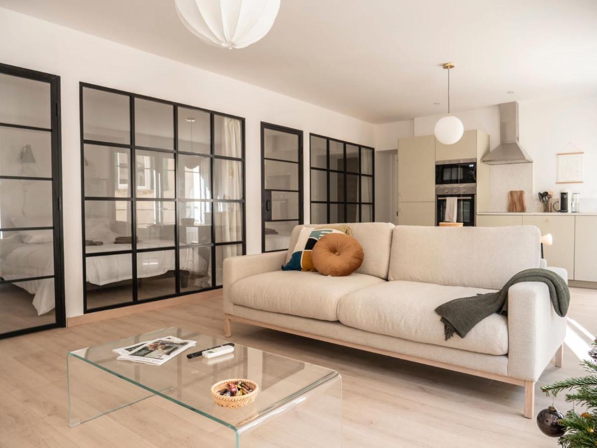 L'Orangeraie Appartement Design En Plein Centre Кастр Екстериор снимка